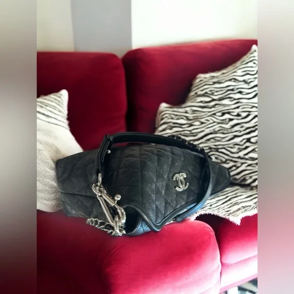 Chanel French Riviera Hobo NWT - Picture 5 of 15